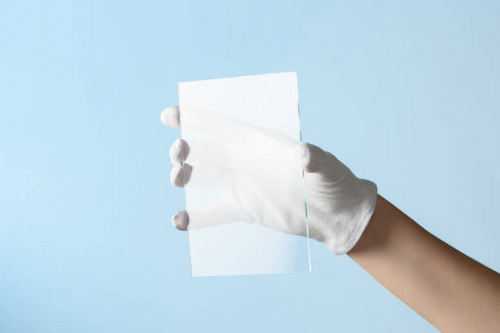 شیشه رفلکس با مقاومت بالا و شفافیت بالا